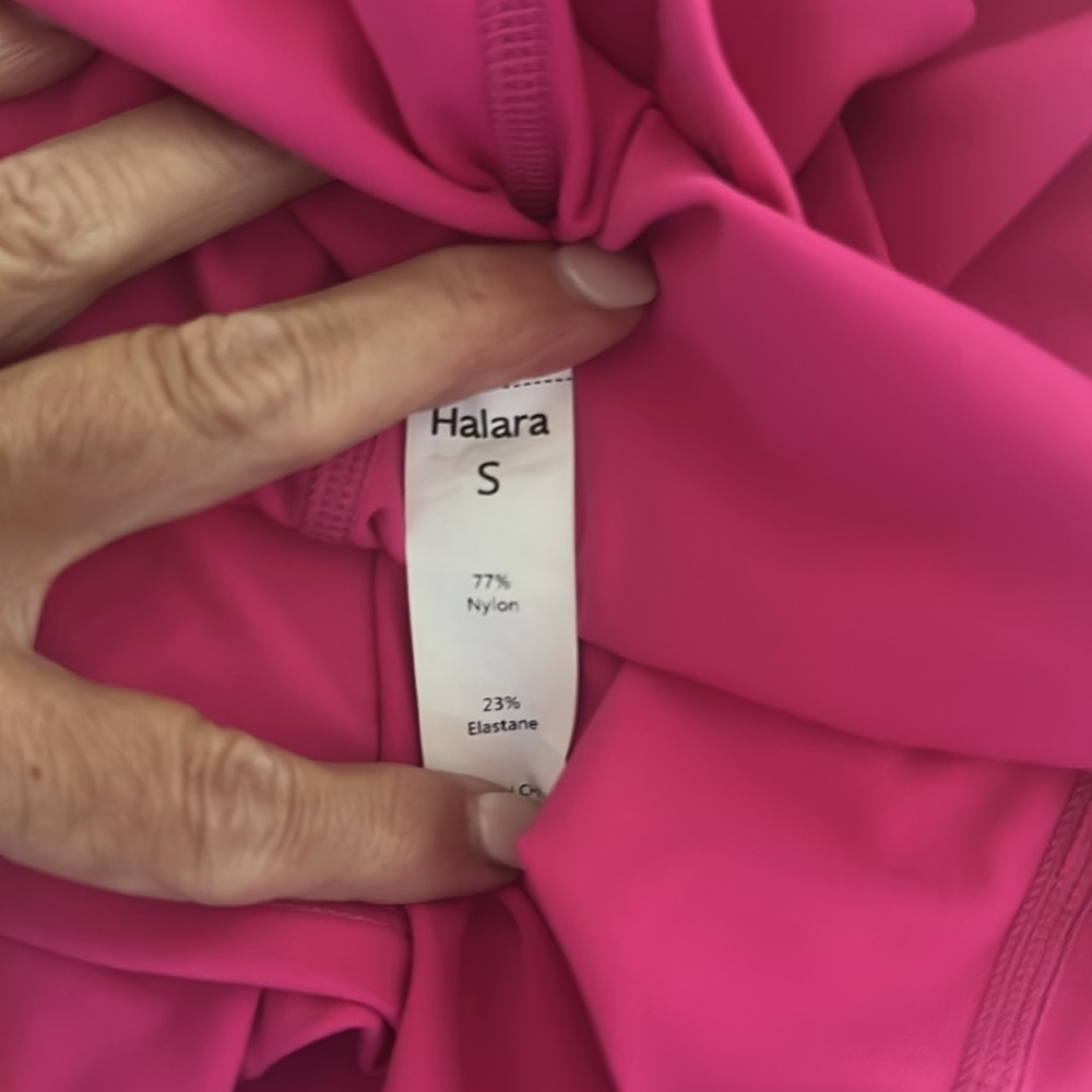 HALARA Softlyzero Plush Backless Active Dress-Eas… - image 10